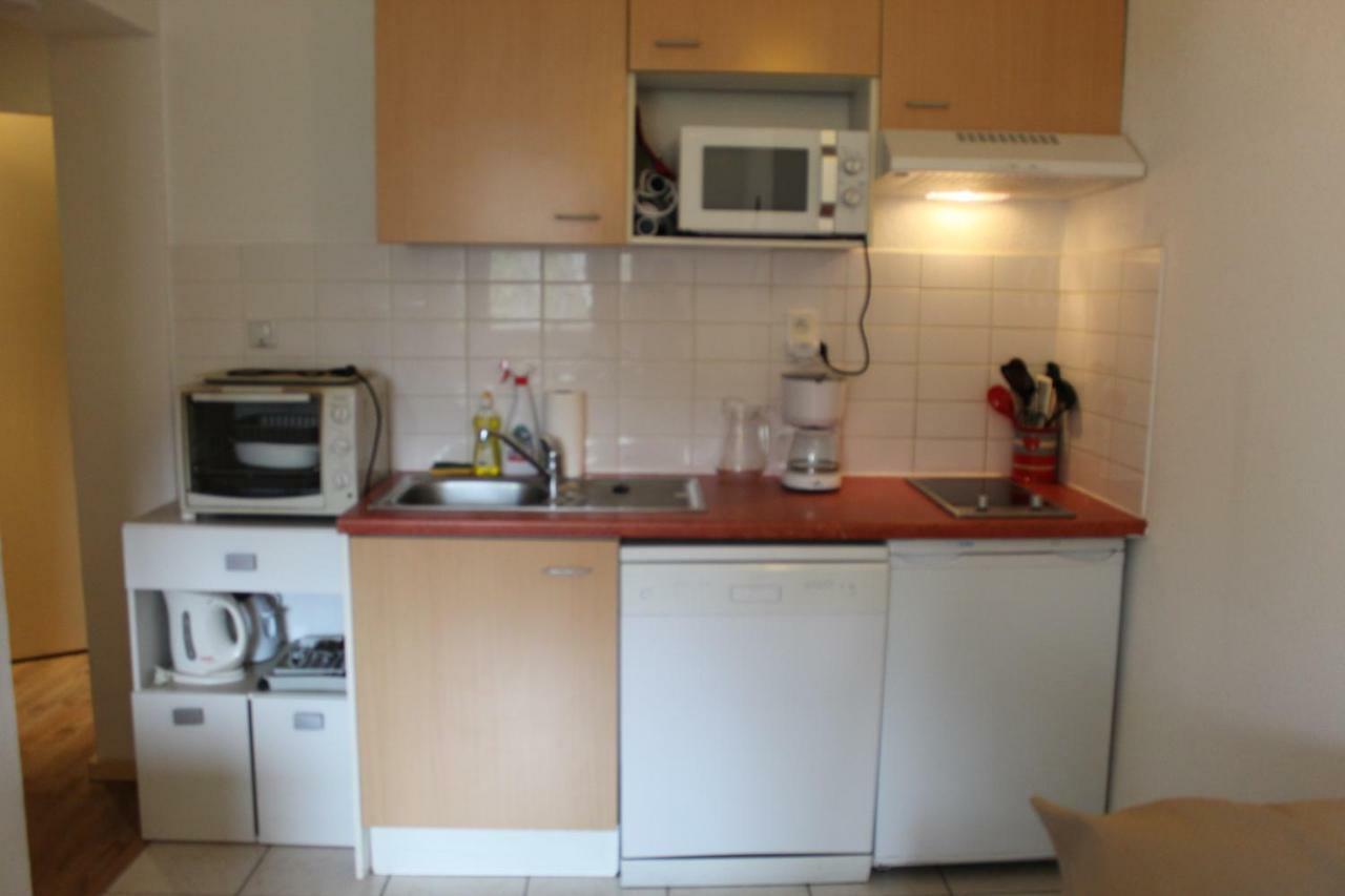 Appartement Nolhan كوتيريه المظهر الخارجي الصورة